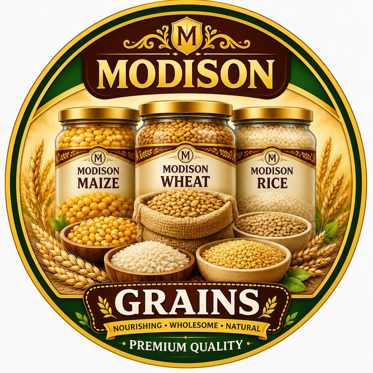 Grains