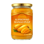 Alphonso Mango Pulp