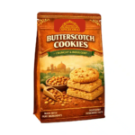 Butter Scotch Cookies