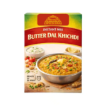 Butter Dal Khichdi