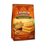 Cashew Cookies