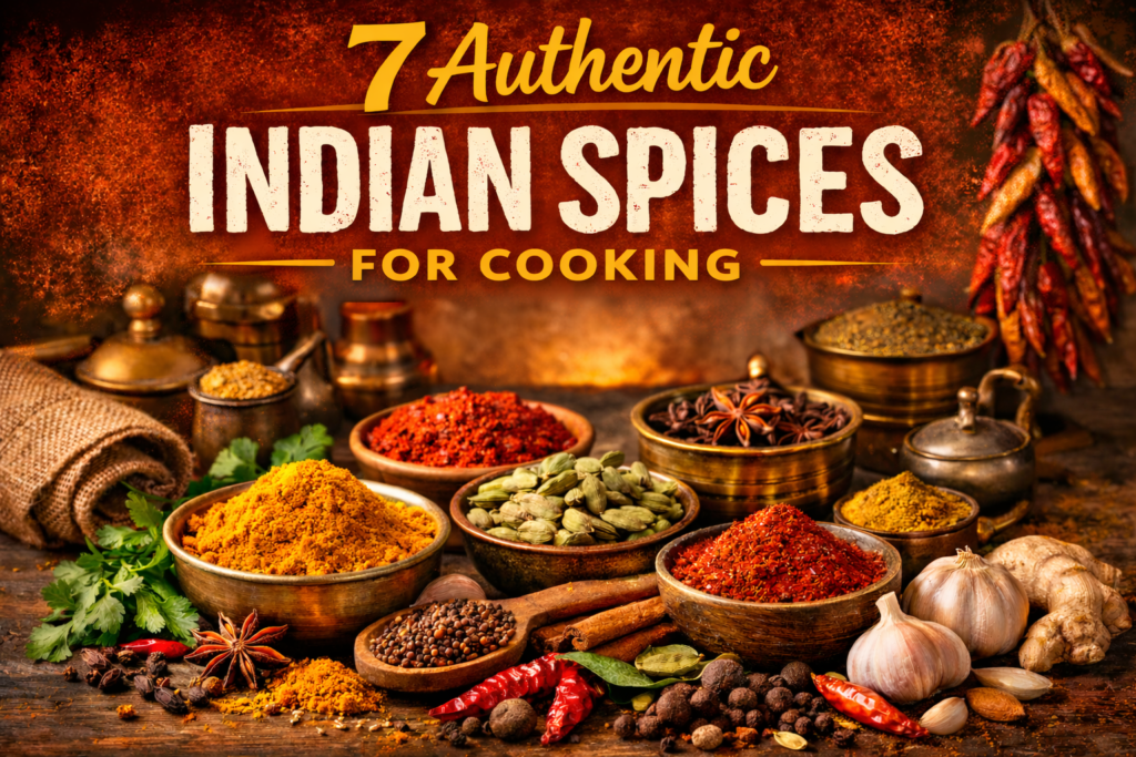 Indian Spices