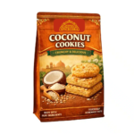 Coconut Cookies