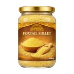 Foxtail Millets