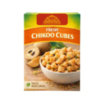 Fresh Chikoo Cubes