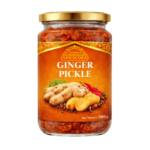 Ginger Pickle