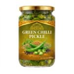 Green Chilli Pickle