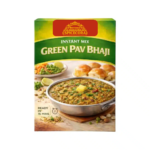 Green Pav Bhaji