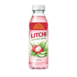 Litchi Aloevera Drink
