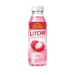 Litchi Sparkling Drink