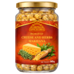 Roasted Cheese And Herbs Makhana