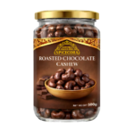 Roasted Chocolate Chasew