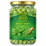 Roasted Zesty Mint Makhana 90g