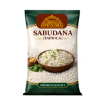 Sabudana (Tapioca)